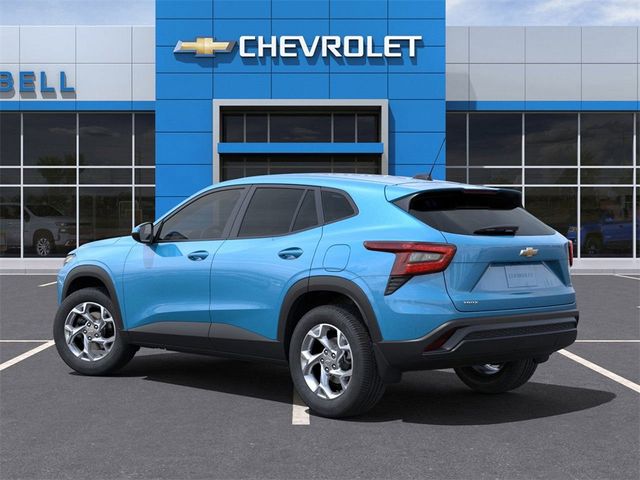 2025 Chevrolet Trax LS