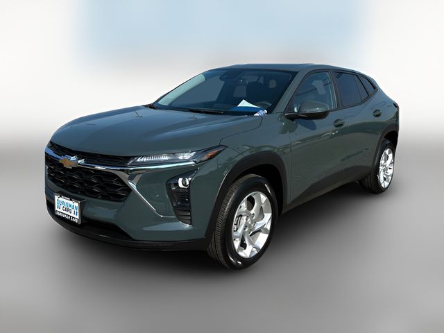 2025 Chevrolet Trax LS