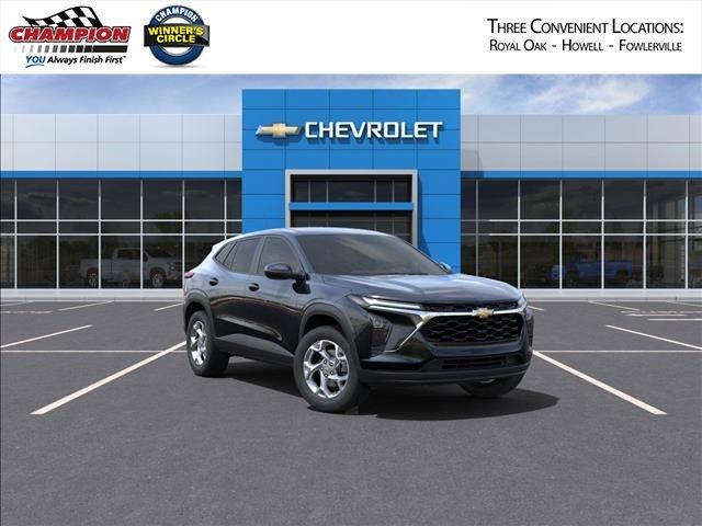 2025 Chevrolet Trax LS