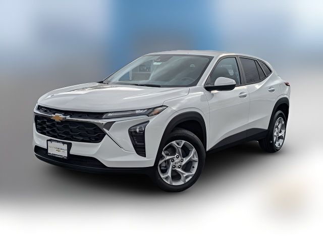 2025 Chevrolet Trax LS