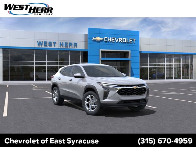 2025 Chevrolet Trax LS