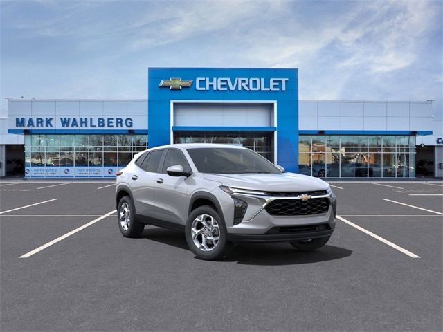 2025 Chevrolet Trax LS