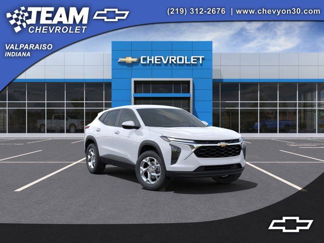 2025 Chevrolet Trax LS