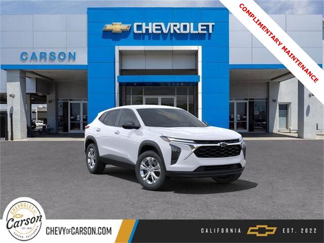 2025 Chevrolet Trax LS