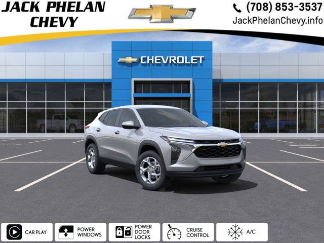 2025 Chevrolet Trax LS