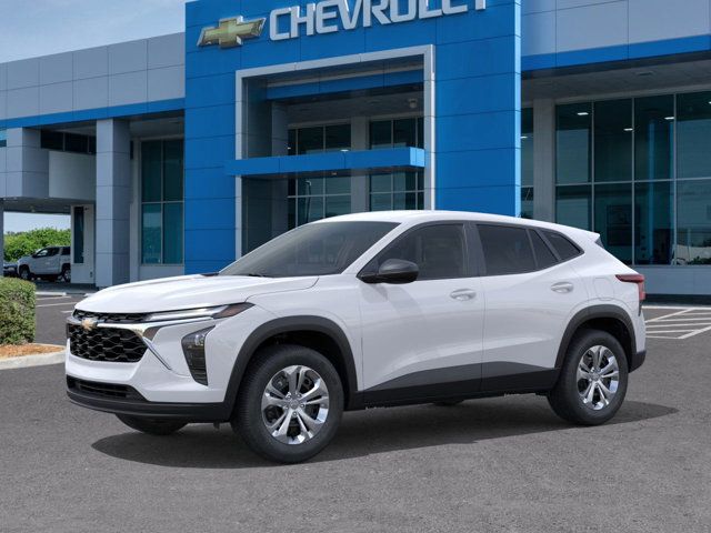 2025 Chevrolet Trax LS
