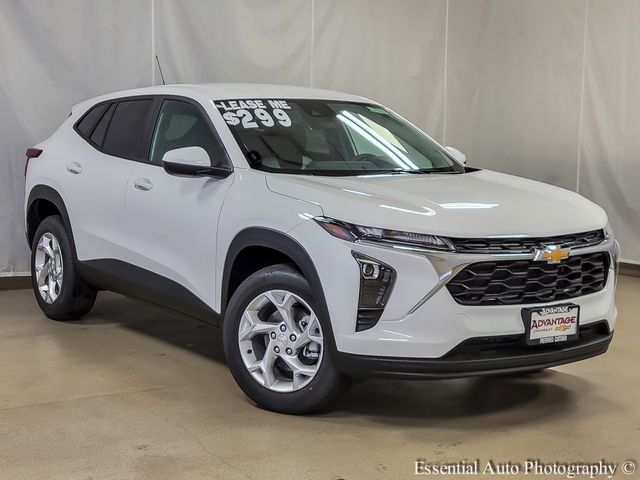 2025 Chevrolet Trax LS