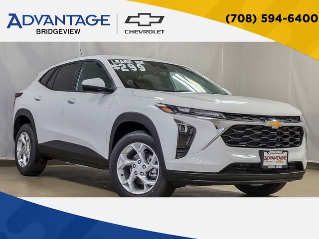 2025 Chevrolet Trax LS