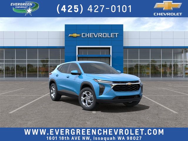 2025 Chevrolet Trax LS