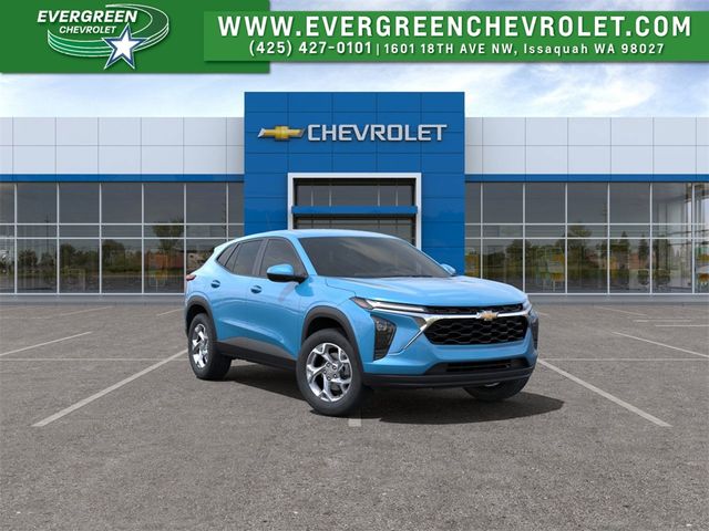 2025 Chevrolet Trax LS