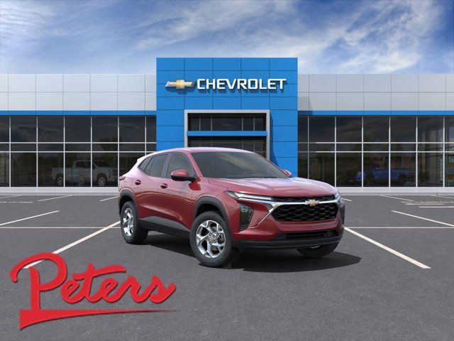 2025 Chevrolet Trax LS