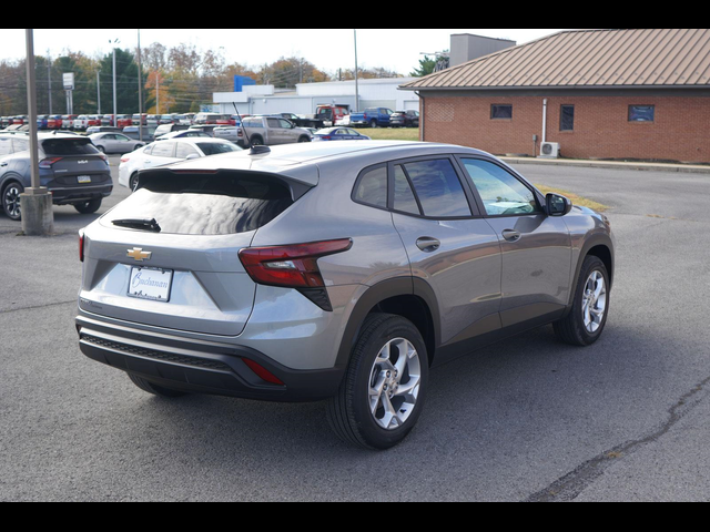 2025 Chevrolet Trax LS