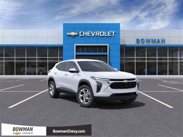 2025 Chevrolet Trax LS