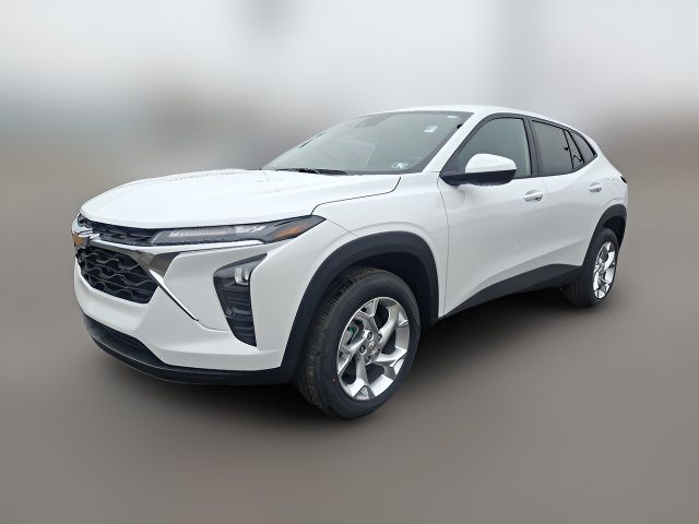 2025 Chevrolet Trax LS