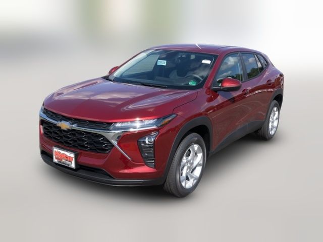 2025 Chevrolet Trax LS