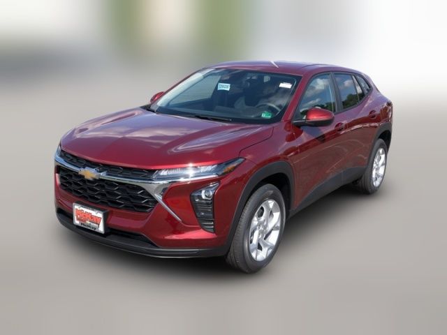 2025 Chevrolet Trax LS