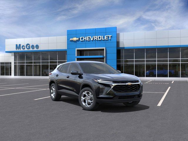 2025 Chevrolet Trax LS