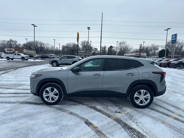 2025 Chevrolet Trax LS