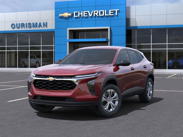 2025 Chevrolet Trax LS