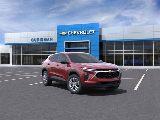 2025 Chevrolet Trax LS