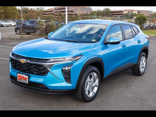 2025 Chevrolet Trax LS