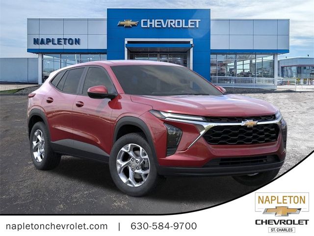 2025 Chevrolet Trax LS