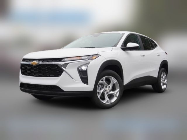 2025 Chevrolet Trax LS