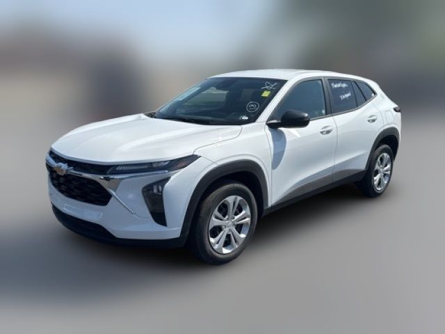 2025 Chevrolet Trax LS