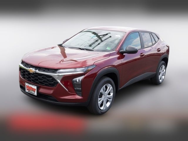 2025 Chevrolet Trax LS