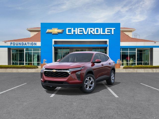 2025 Chevrolet Trax LS