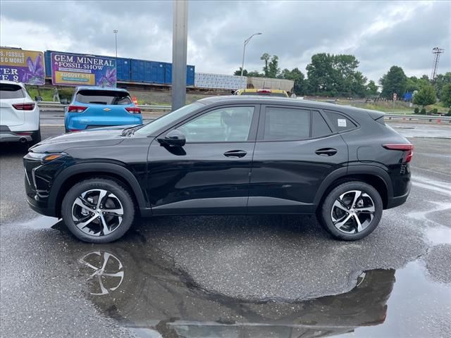 2025 Chevrolet Trax 1RS