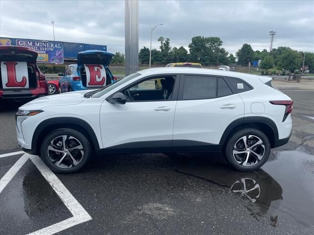 2025 Chevrolet Trax 1RS