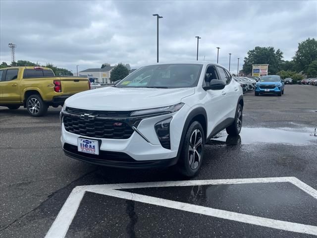 2025 Chevrolet Trax 1RS