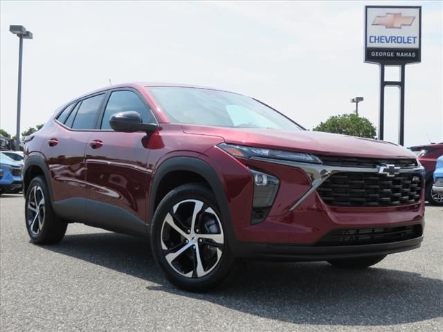 2025 Chevrolet Trax 1RS