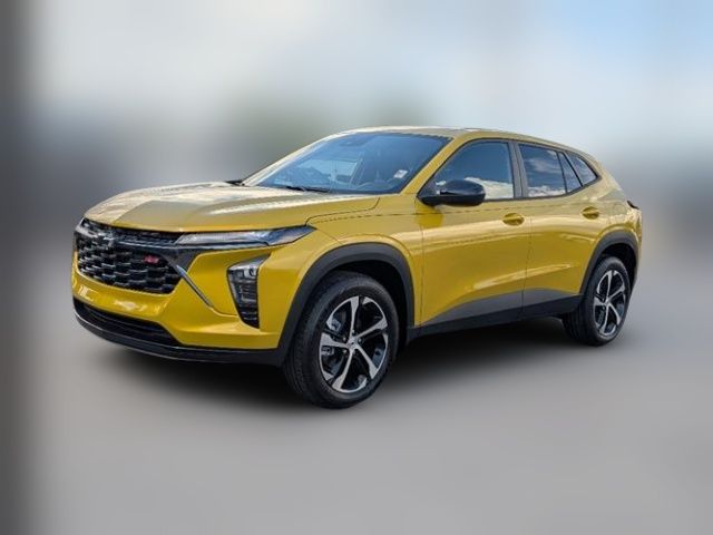 2025 Chevrolet Trax 1RS