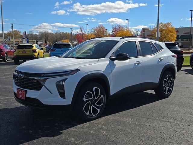 2025 Chevrolet Trax 2RS