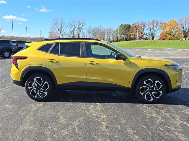 2025 Chevrolet Trax 2RS