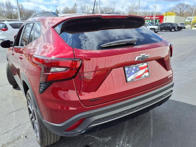 2025 Chevrolet Trax 2RS