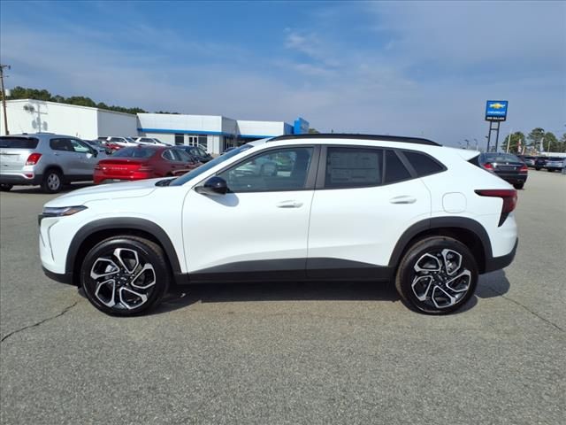 2025 Chevrolet Trax 2RS