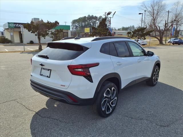 2025 Chevrolet Trax 2RS