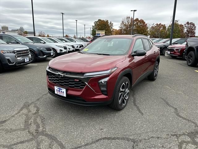 2025 Chevrolet Trax 2RS