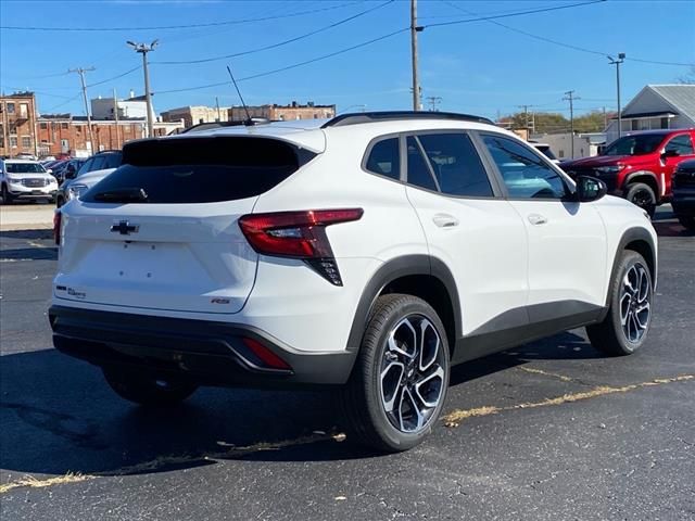 2025 Chevrolet Trax 2RS