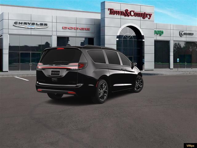 2025 Chrysler Pacifica Limited