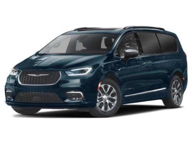 2025 Chrysler Pacifica Hybrid Pinnacle