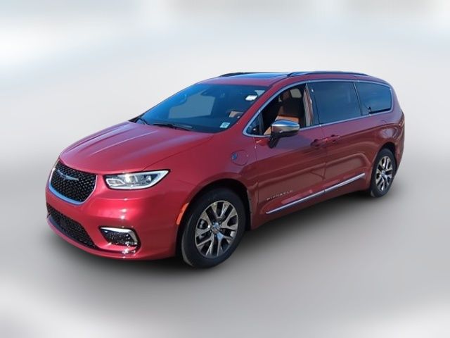 2025 Chrysler Pacifica Hybrid Pinnacle