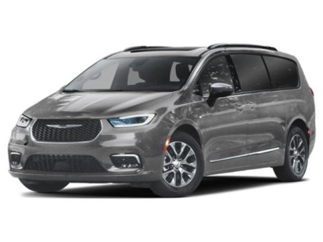 2025 Chrysler Pacifica Hybrid Pinnacle