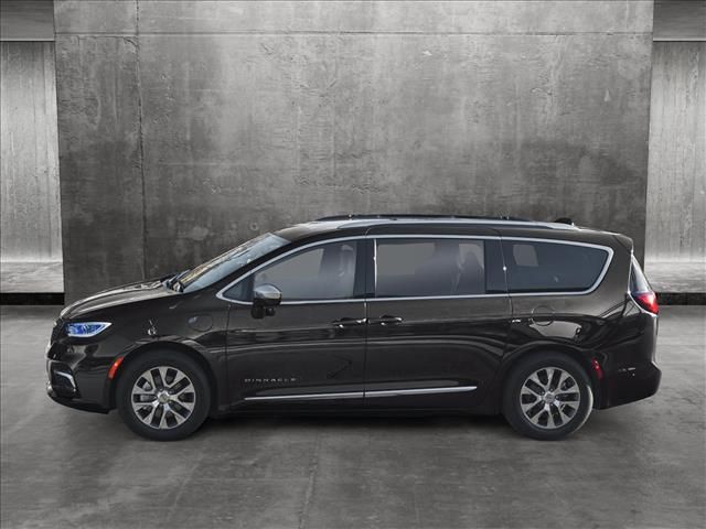 2025 Chrysler Pacifica Hybrid Pinnacle