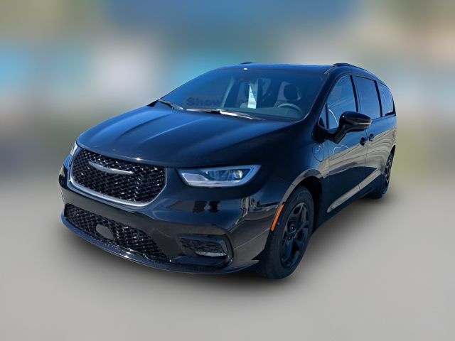 2025 Chrysler Pacifica Hybrid Premium S Appearance Pkg