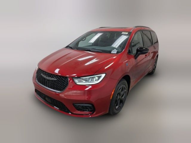 2025 Chrysler Pacifica Hybrid Premium S Appearance Pkg