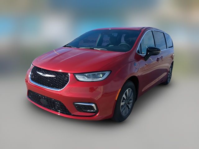 2025 Chrysler Pacifica Hybrid Select
